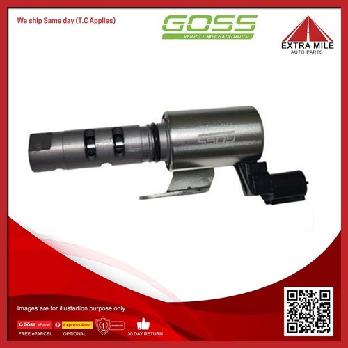 Goss VVT Solenoid For Toyota Verossa GX110R GX115R 2.0L 1GFE I6 24V DOHC