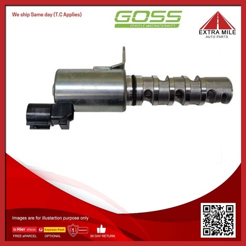 Goss VVT Solenoid For Suzuki SX4 RW420 2.0L J20B I4 16V DOHC - VT175