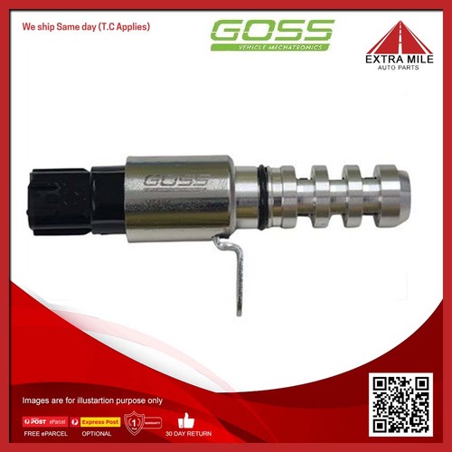 Goss VVT Solenoid For Nissan X Trail ST ST+ ST-L Ti T32 2.5L QR25DE I4 16V DOHC