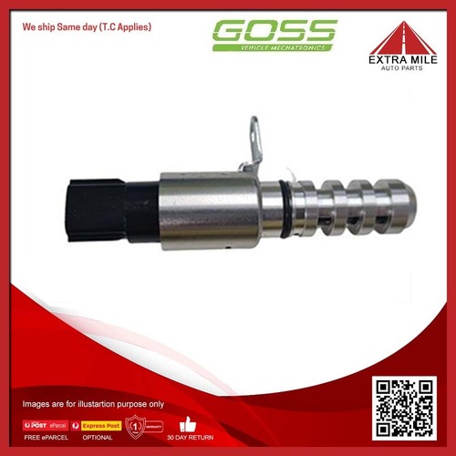 Goss VVT Solenoid For Nissan Qashqai ST Ti J11 2.0L MR20DD I4 16V DOHC - VT185