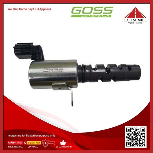 Goss VVT Solenoid For Subaru Tribeca 3.6R WX W10 3.6L EZ36D F6 24V DOHC