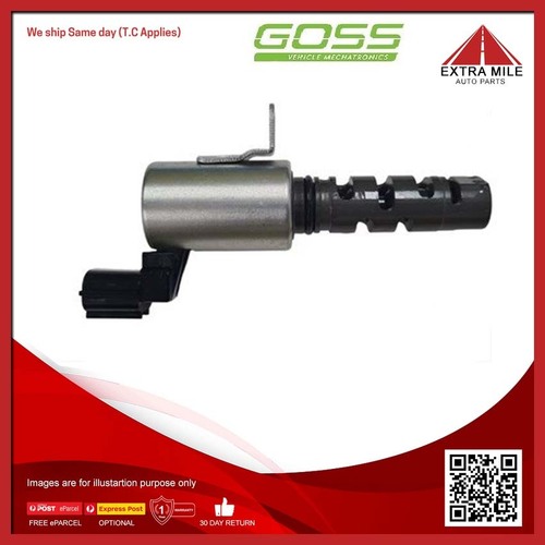 Goss VVT Solenoid For Jeep Patriot Sport MK 2.4L,2.0L ECN I4 16V DOHC - VT191