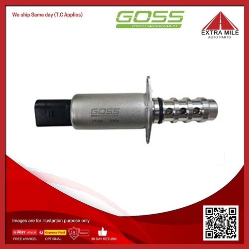 Goss VVT Solenoid For Volkswagen Touran 1T 2.0L BLR I4 16V DOHC - VT192