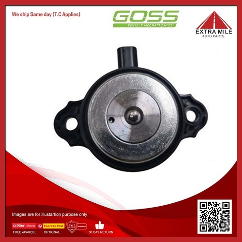 Goss VVT Solenoid For BMW Z4 sDRIVE 28i E89 2.0L N20B20A I4 16V DOHC - VT194