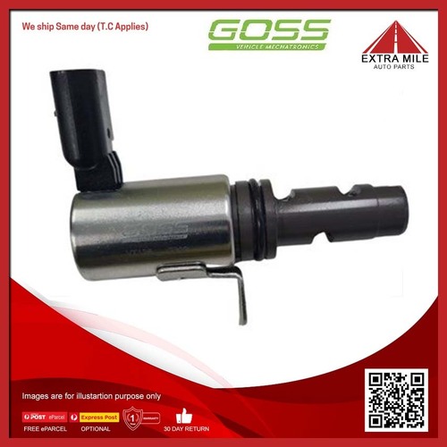 Goss VVT Solenoid For Volkswagen Touran 103 TSI 1T 1.4L,1.6L BMY I4 16V DOHC