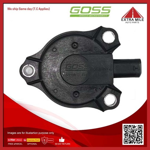 Goss VVT Solenoid For Mercedes Benz Viano 639 3.5L M272.978 V6 24V DOHC