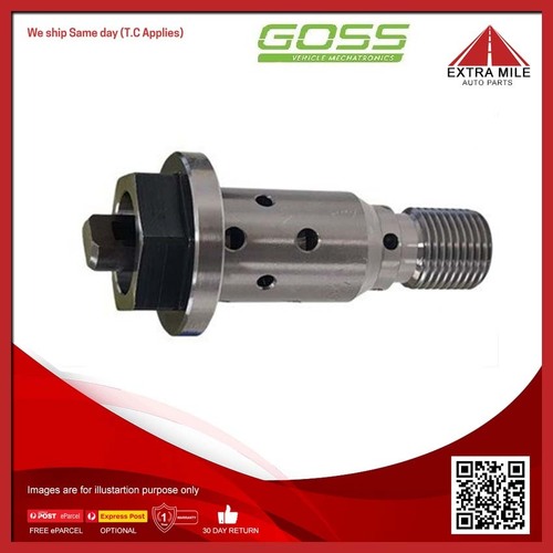 Goss VVT Solenoid For Mercedes Benz SL500 R230 2.5L M273.965 V8 32V DOHC