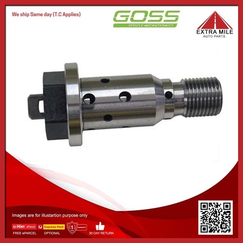 Goss VVT Solenoid For Mercedes Benz Viano 639 3.5L M272.978 V6 24V DOHC