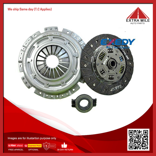 Exedy Clutch Kit For Volkswagen Caravelle, Kombi, Microbus, Transporter