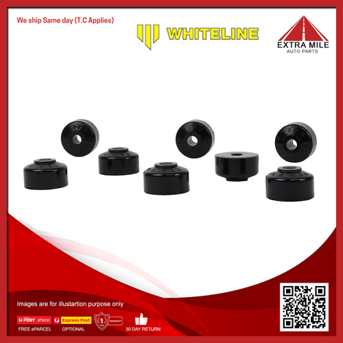 Whiteline Front Sway Bar Link Bushing Kit For Holden, HSV - W21999A