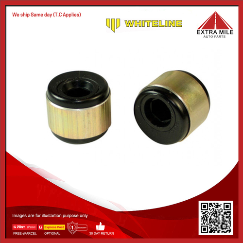 Whiteline Front Control Arm - Lower inner Bushing - W52585