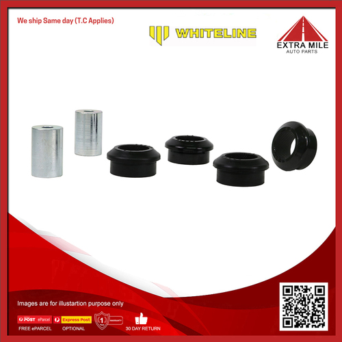 Whiteline Front Control Arm Lower - Bushing Kit For Holden Calais, Commodore