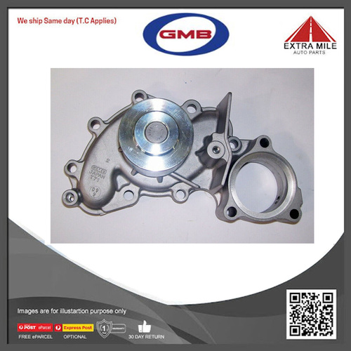 GMB Engine Water Pump For Holden Apollo JM JP 3VZ-FE 3.0L