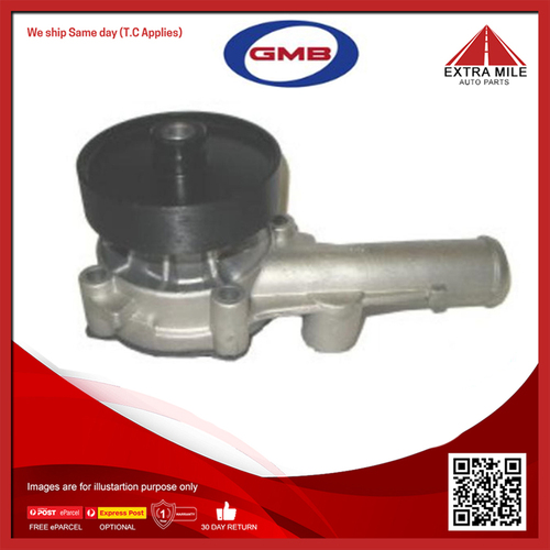 GMB Water Pump For Ford Falcon AU1/AU2/AU3/BA/EF/EL/XH 4.0L Petrol 4.0/240T/182