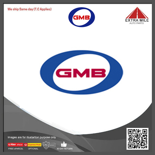 GMB Engine Water Pump For Lexus , Toyota - WP3104