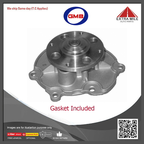 GMB Engine Water Pump For Holden - WP4002