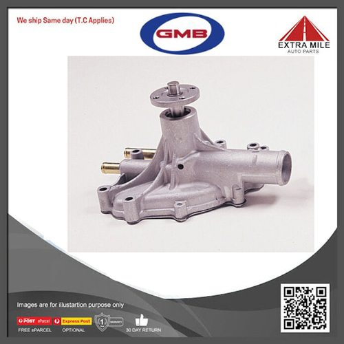 GMB Engine Water Pump For Honda Civic GLi D17A2