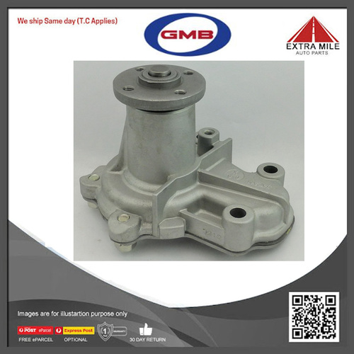 GMB Engine Water Pump For Daihatsu Charade G10 CB20 993cc 3 Cylinder