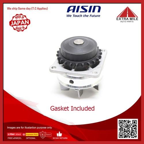 AISIN Water Pump - WPN-070V -  (TF8167) - Made In Japan