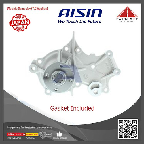 AISIN Water Pump - WPS-006V -  (TF3036) - Made In Japan