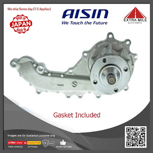 AISIN Water Pump - WPT-012V -  (TF3131) - Made In Japan