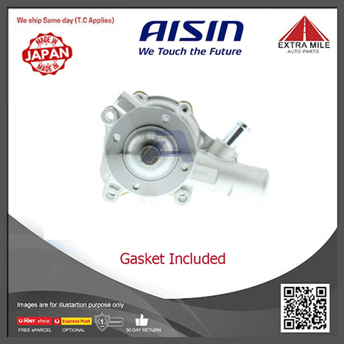 AISIN Water Pump - WPT-024V -  (TF1210) - Made In Japan