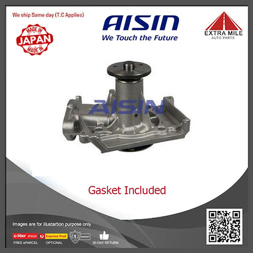 AISIN Water Pump - WPZ-001V -  (TF1020) - Made In Japan