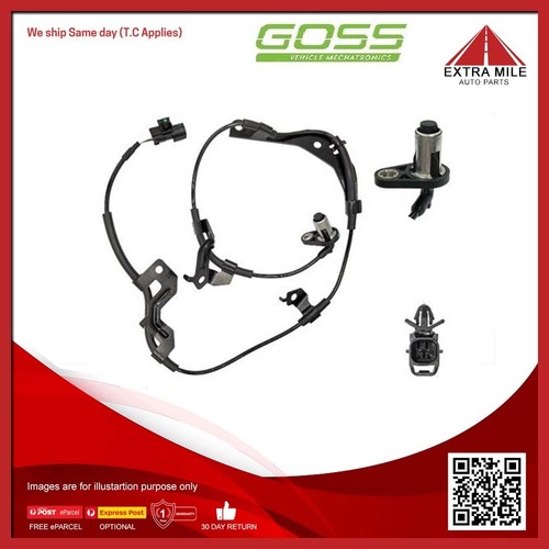 Goss ABS Wheel Speed Sensor Front For Mitsubishi Pajero Sport QE QF 2.4L 4N15