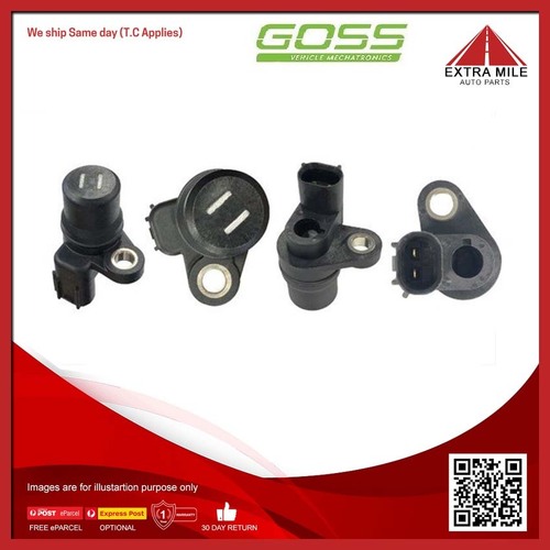 Goss ABS Wheel Speed Sensor Front For Toyota HiAce LH162R/72R/84R,RZH103R/125R