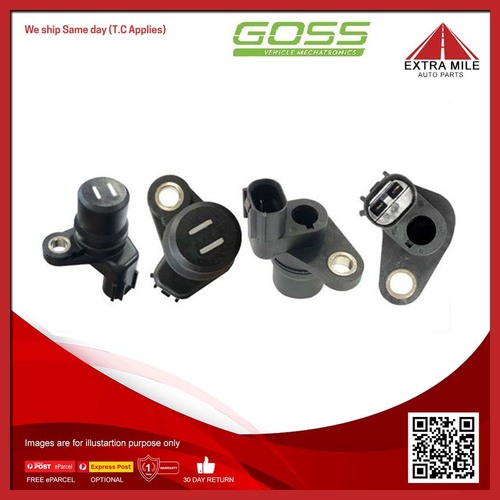 Goss ABS Wheel Speed Sensor Rear For Toylta Hilux GGN15R/125R,KUN16R/26R,TGN16R