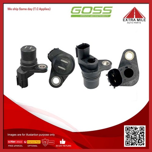 Goss ABS Wheel Speed Sensor Rear For Toyota Hilux GGN15R/25R, TGN16R, KUN16R/26R