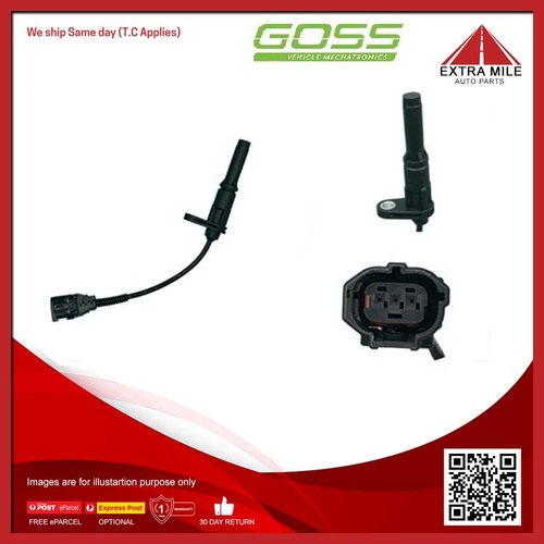 Goss ABS Wheel Speed Sensor Rear For Toyota Landcruiser VDJ/VDJL76R/78R/79R V8