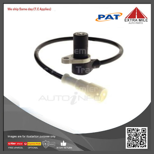 PAT Abs Wheel Speed Sensor - Rear For Toyota Lexcen T5,TA 3.8L L36 V6 12V OHV