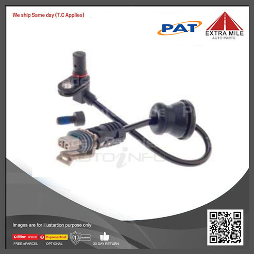 PAT Abs Wheel Speed Sensor - Rear For Holden Captiva SX LX CG 2.4L,2.0L,3.2L