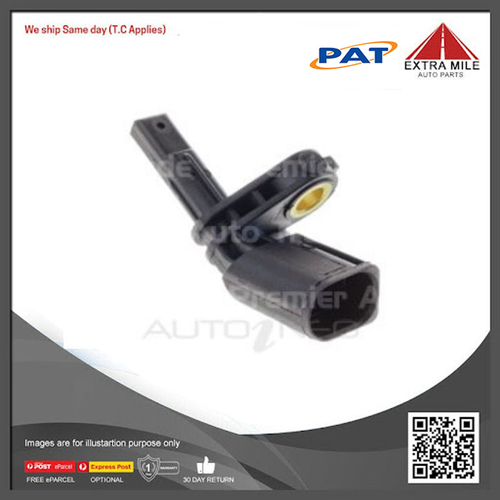 PAT Abs Wheel Speed Sensor For Volkswagen Transporter SWB LWB T5 2.5L,3.2L,1.9L