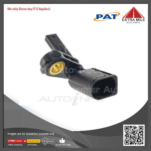 PAT Abs Wheel Speed Sensor For Volkswagen Transporter SWB LWB T5 3.2L,2.5L DOHC