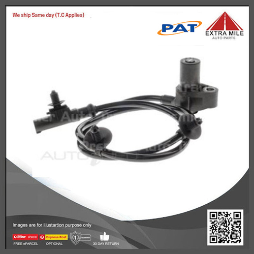 PAT Abs Wheel Speed Sensor - Rear For Ford Territory TS TX SX SY 4.0L 24V DOHC