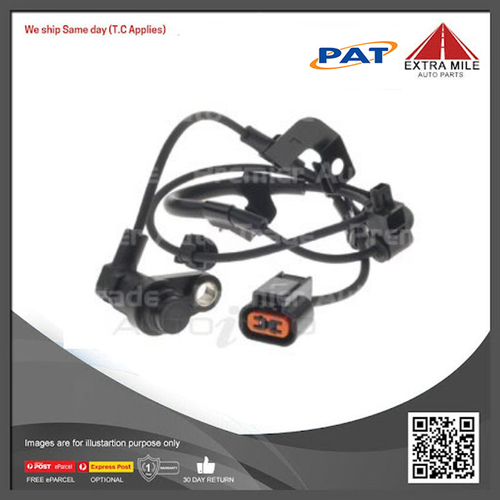 PAT Abs Wheel Speed Sensor -Rear For Mitsubishi Triton GLX ML MN 2.5L,2.4L 4D56T