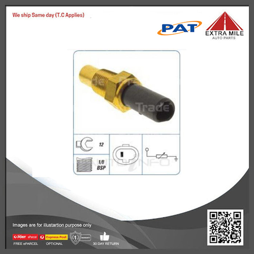 PAT Water Temperature Sender For Toyota Camry MCV20R SXV20R 3.0L,2.2L 24V DOHC